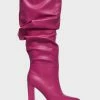 Public Desire Nori Heeled Boots