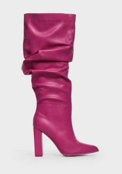 Public Desire Nori Heeled Boots