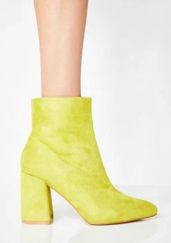 Public Desire Alpha Pointed Ankle Boots Boots & Booties