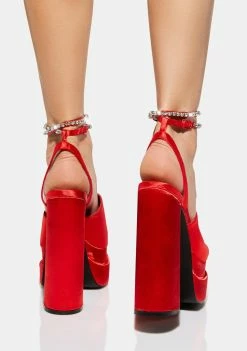 Public Desire Platforms Lilibet Platform Heels