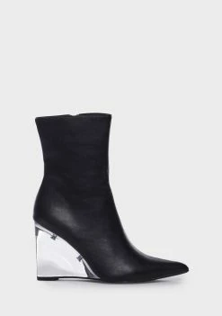 Public Desire Ohio Heeled Boots