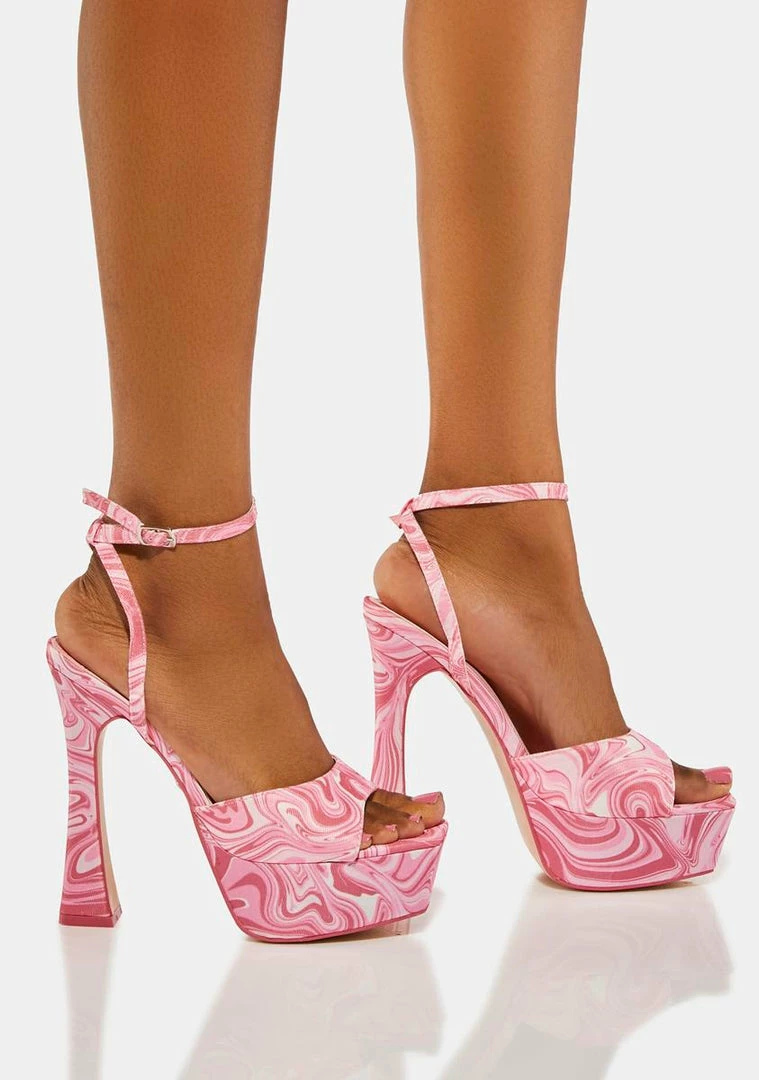 Deals 👏 Public Desire Truce Platform 👠 Heels 🎉 2 Public Desire Truce Platform Heels