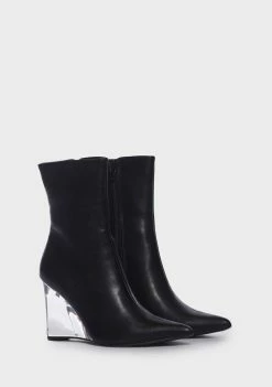 Public Desire Ohio Heeled Boots