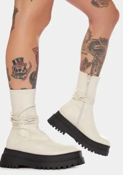 Best deal ๐ Public Desire Finale Chunky Wrap Ankle ๐ฅพ Boots ๐ฅพ Boots & Booties โ๏ธ 6 Public Desire Finale Chunky Wrap Ankle Boots Boots & Booties