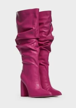 Public Desire Nori Heeled Boots