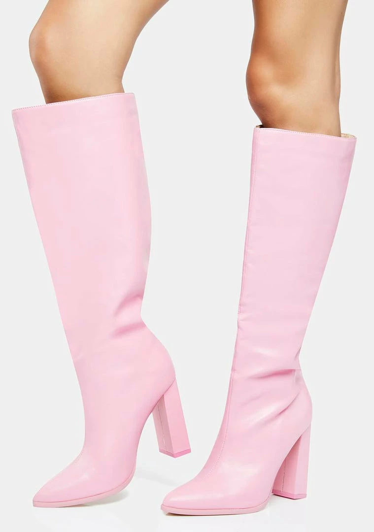 Top 10 ๐ Public Desire Far Away Knee High ๐ฅพ Boots Heeled ๐ฅพ Boots ๐ 1 Public Desire Far Away Knee High Boots Heeled Boots