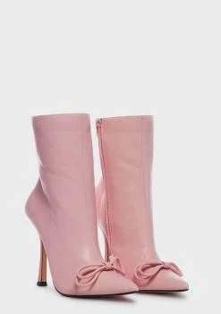 Public Desire Rhia Ankle Boots