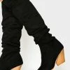 Public Desire Cody Knee High Boots