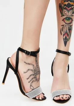 Public Desire Belarus Diamante Heels