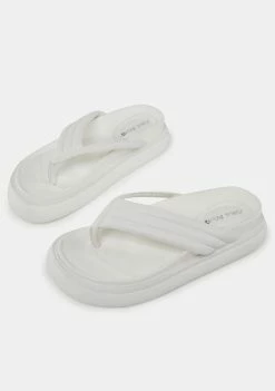 Public Desire Serena Thong Sandals