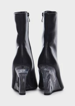 Public Desire Ohio Heeled Boots