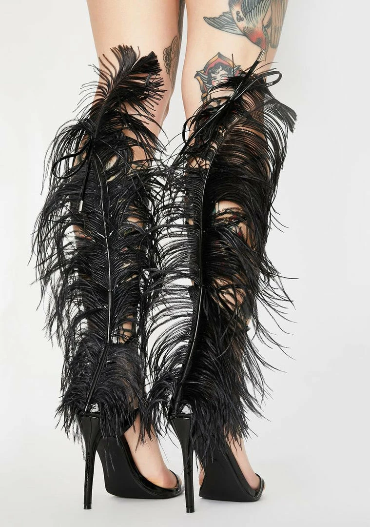 Wholesale π₯ Public Desire Black Frolic Wrap π Heels π 4 Public Desire Black Frolic Wrap Heels