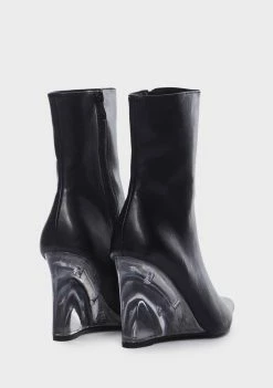 Public Desire Ohio Heeled Boots