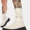 Public Desire Finale Chunky Wrap Ankle Boots Boots & Booties