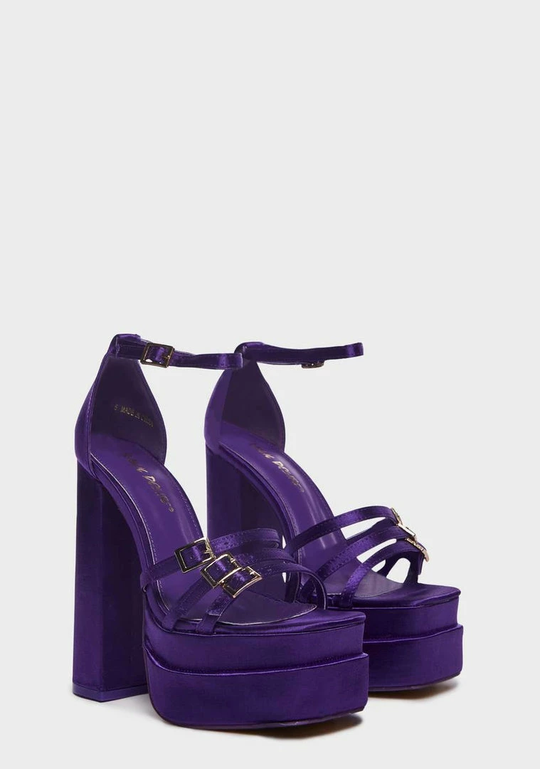 Best reviews of ๐ Public Desire Platforms Enya Platform ๐ Heels ๐ 3 Public Desire Platforms Enya Platform Heels