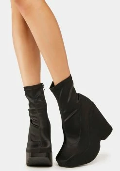 Budget 🧨 Public Desire Versus Wedge 🥾 Boots Heeled 🥾 Boots 🔔 7 Public Desire Versus Wedge Boots Heeled Boots