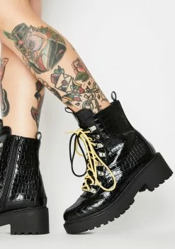 Public Desire Nyla Ankle Boots Boots & Booties