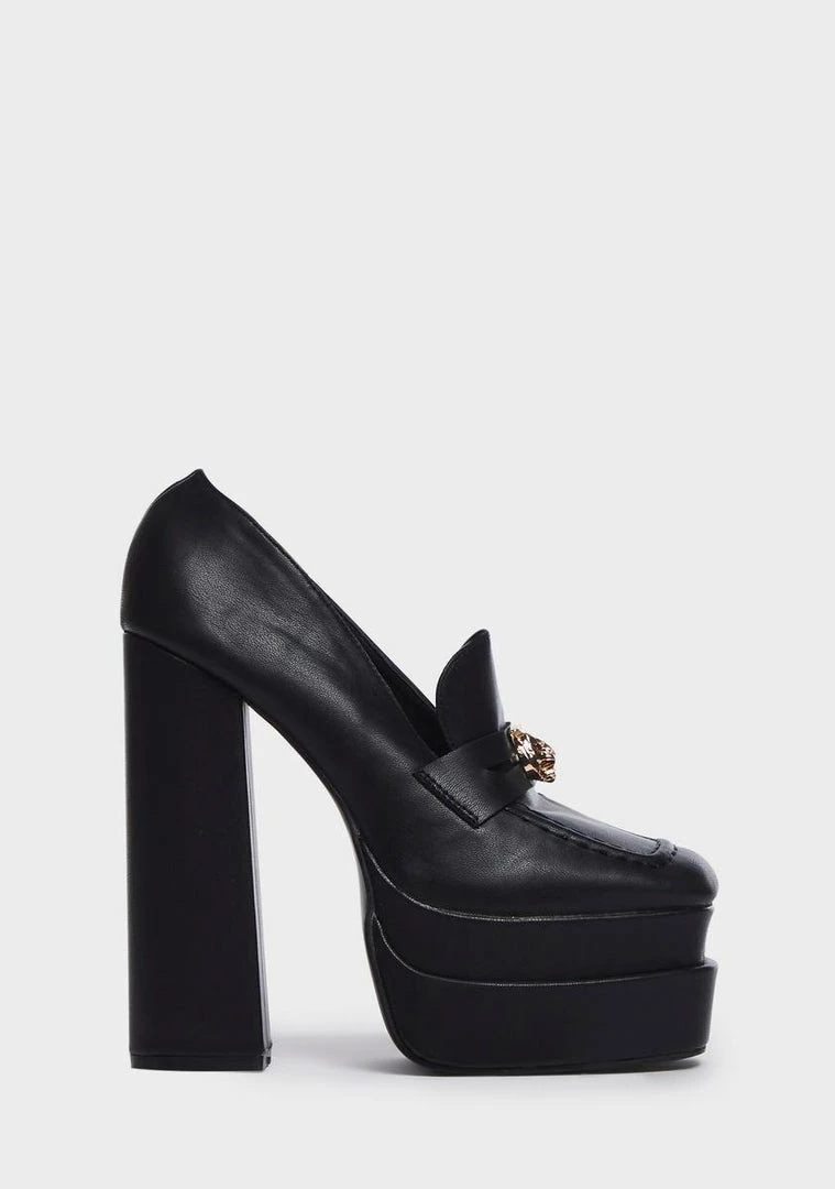 Cheapest 🎁 Public Desire Effy Platform Oxfords 🤩 1 Public Desire Effy Platform Oxfords