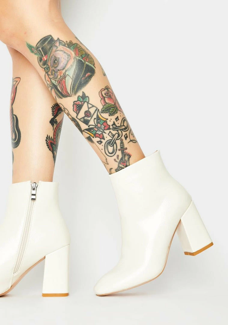 Coupon ๐งจ Public Desire Off White Aimee Patent Ankle ๐ฅพ Boots ๐ฅพ Boots & Booties ๐ 1 Public Desire Off White Aimee Patent Ankle Boots Boots & Booties