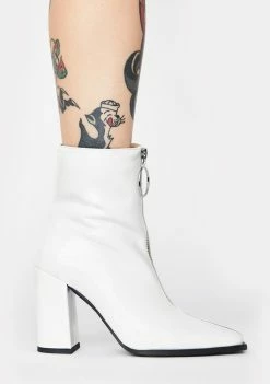 Public Desire Payback Ankle Boots Boots & Booties