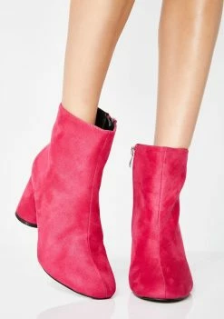 Public Desire Boots & Booties Bronte Ankle Boots