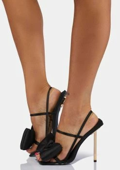 Public Desire Dawn Stiletto Heels