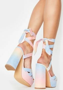 Public Desire Platforms Daydream Platform Heels
