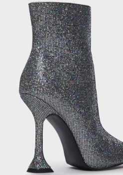 Promo ๐ Public Desire Arabelle Heeled ๐ฅพ Boots โจ 7 Public Desire Arabelle Heeled Boots