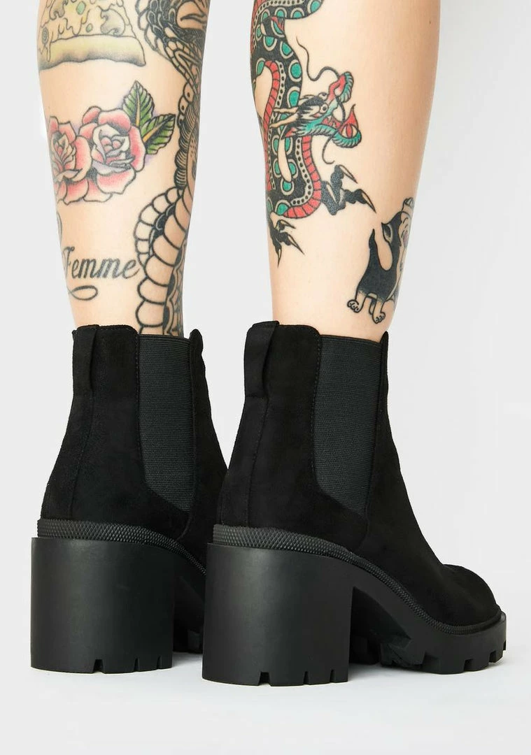 Best Pirce ๐ Public Desire Empower Ankle ๐ฅพ Boots ๐ฅพ Boots & Booties ๐ 4 Public Desire Empower Ankle Boots Boots & Booties