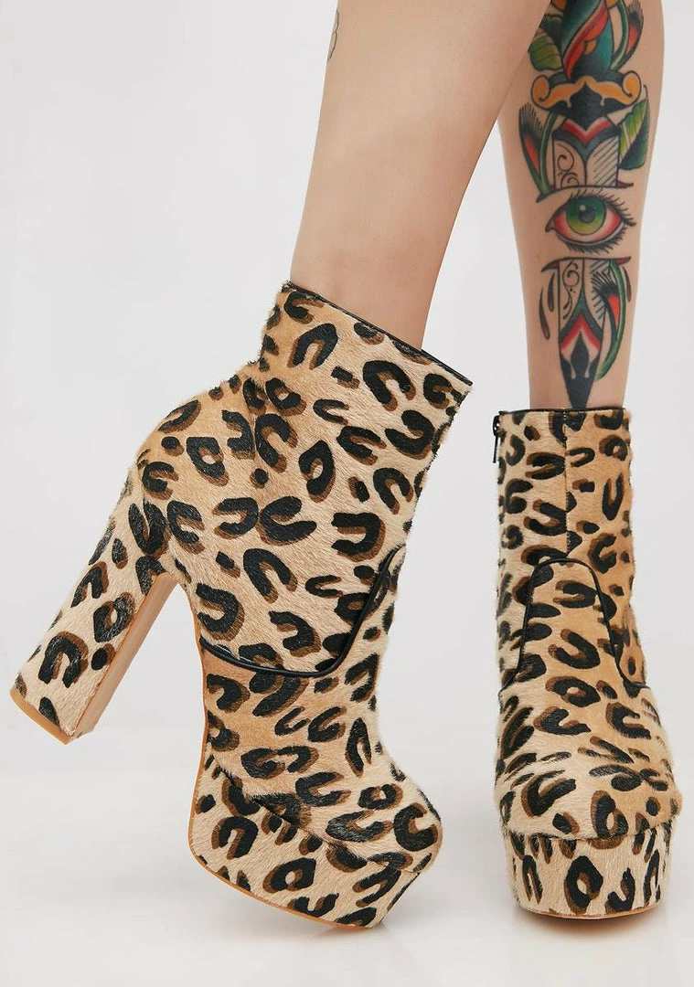 Wholesale ⌛ Public Desire Platforms Carbon Platform Ankle 🥾 Boots ⭐ 1 Public Desire Platforms Carbon Platform Ankle Boots