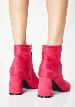Public Desire Boots & Booties Bronte Ankle Boots