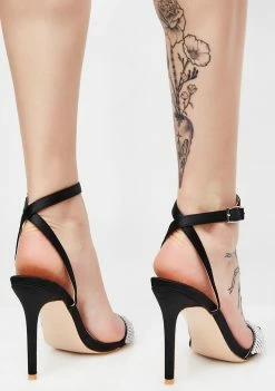 Public Desire Belarus Diamante Heels