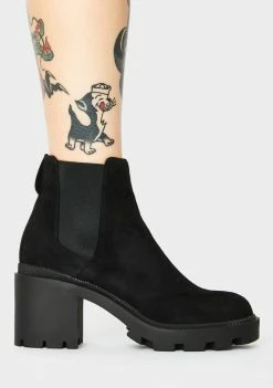 Public Desire Empower Ankle Boots Boots & Booties