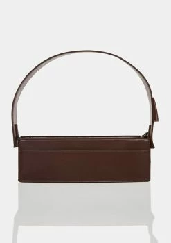 Public Desire The Koa Shoulder Bag