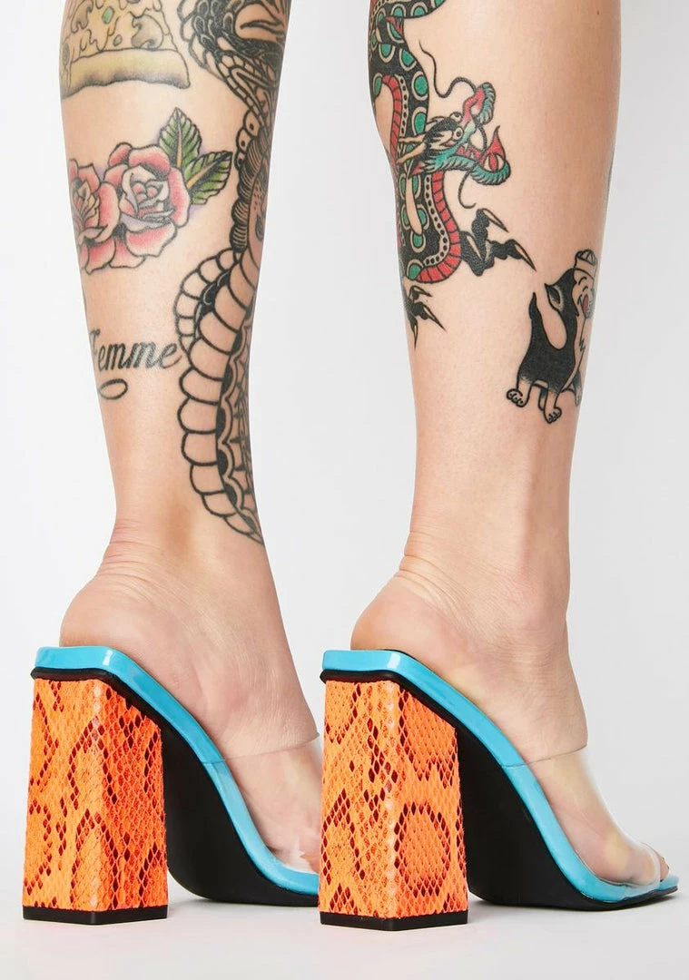 Cheapest β Public Desire Klaudia Block π Heels β 4 Public Desire Klaudia Block Heels