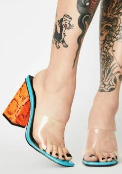 Cheapest β Public Desire Klaudia Block π Heels β 6 Public Desire Klaudia Block Heels