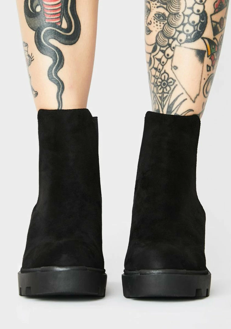 Best Pirce ๐ Public Desire Empower Ankle ๐ฅพ Boots ๐ฅพ Boots & Booties ๐ 3 Public Desire Empower Ankle Boots Boots & Booties