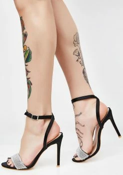 Public Desire Belarus Diamante Heels