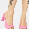 Public Desire Abella Kitten Heels