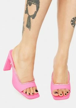 Public Desire Abella Kitten Heels