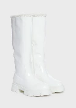 Public Desire Ember Knee High Boots