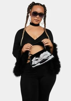 Public Desire The Faya Bow Handbag Bags & Wallets