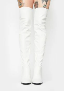 Best reviews of ๐ Public Desire Ryleigh Over The Knee ๐ฅพ Boots ๐ฅพ Boots & Booties ๐ 6 Public Desire Ryleigh Over The Knee Boots Boots & Booties