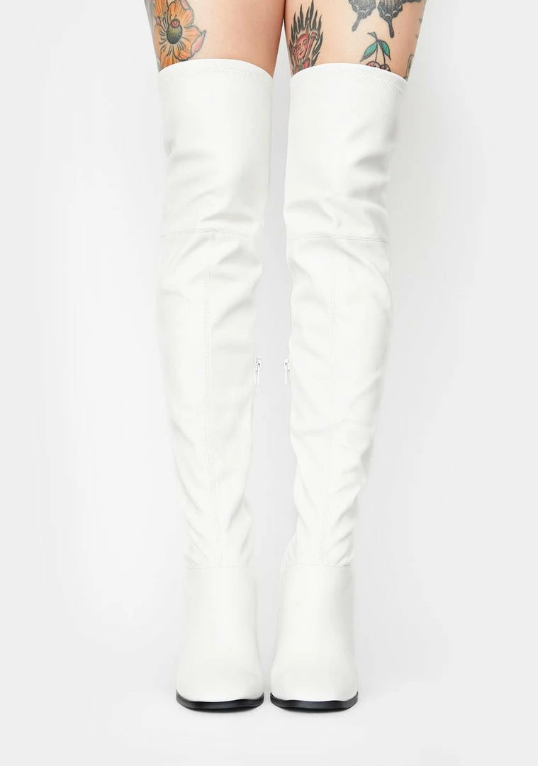 Best reviews of ๐ Public Desire Ryleigh Over The Knee ๐ฅพ Boots ๐ฅพ Boots & Booties ๐ 3 Public Desire Ryleigh Over The Knee Boots Boots & Booties