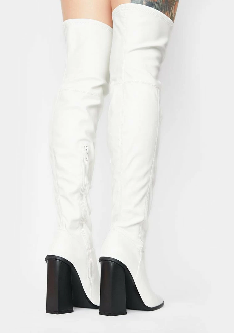 Best reviews of ๐ Public Desire Ryleigh Over The Knee ๐ฅพ Boots ๐ฅพ Boots & Booties ๐ 4 Public Desire Ryleigh Over The Knee Boots Boots & Booties