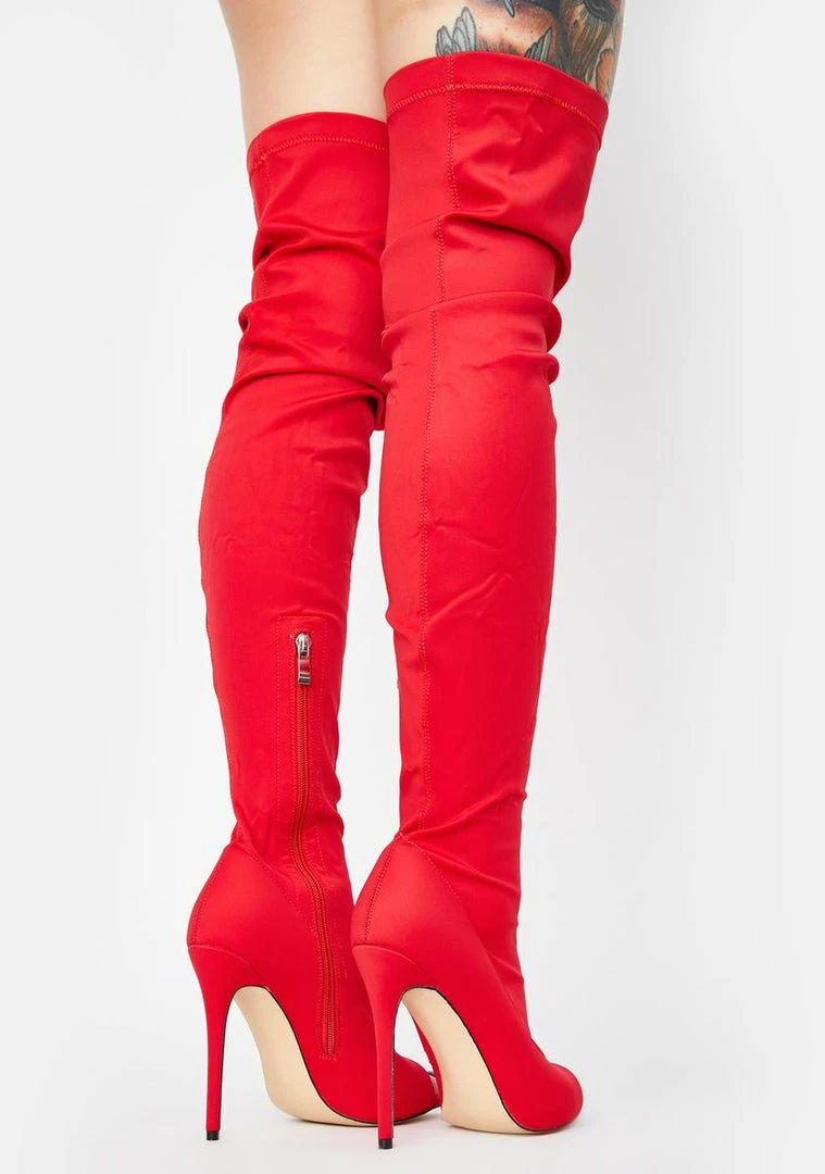 Wholesale ๐ Public Desire ๐ฅพ Boots & Booties Vocal Over The Knee ๐ฅพ Boots ๐ 4 Public Desire Boots & Booties Vocal Over The Knee Boots