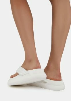 Public Desire Serena Thong Sandals