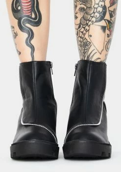 Public Desire Arabella Ankle Boots