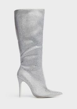 Public Desire Lexi Stiletto Boots