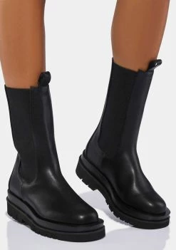 Public Desire Dope Chelsea Ankle Boots